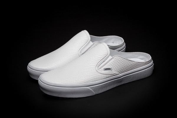 Vans Low-Top Slip-on Men Shoes--085